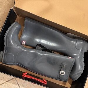 Graphite Hunter Boots